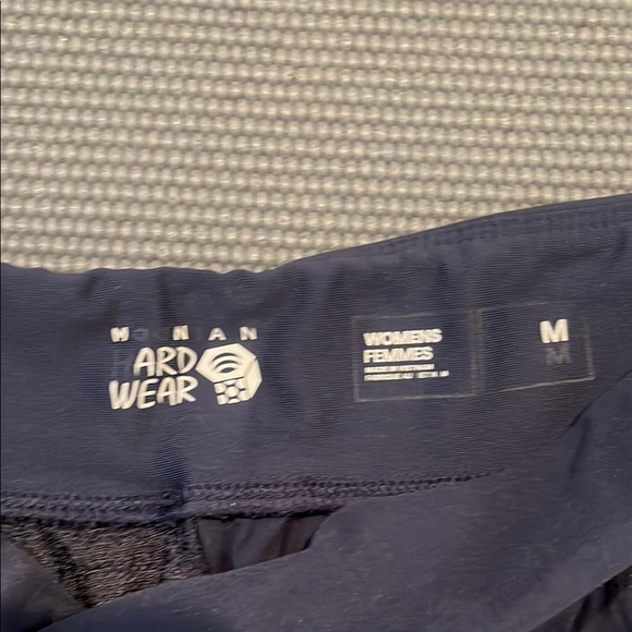 Mountain Hardware Hiking Pants - Picture 2 of 6